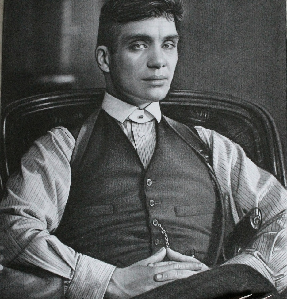 DRAWING FROM PHOTO
